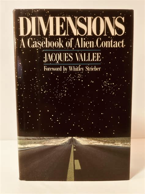 dimensions a casebook of alien contact Reader
